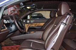 Rolls Royce Wraith